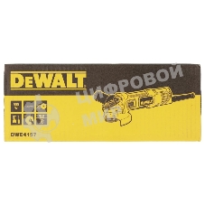 Угловая шлифовальная машина DeWalt DWE4157 (DWE4157-QS)