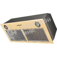 Вытяжка встраиваемая LEX GS Bloc P 900 слоновая кость управление: кнопочное (1 мотор)