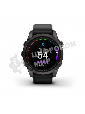 Смарт-часы Garmin Epix Pro Gen 2 Sapphire 30.4мм 1.2