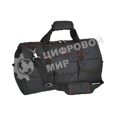 Сумка для инструментов Deli DL430904 Black Edition
