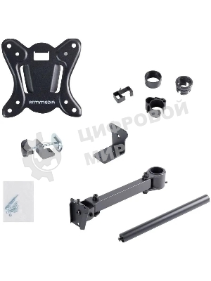 Кронштейн для мониторов Arm Media LCD-T11 черный 15