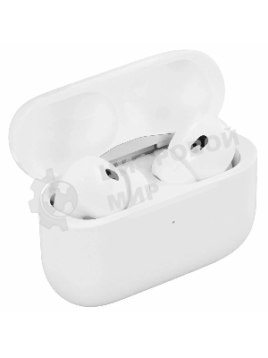 Наушники TWS Borofone BW82 белый, внутриканальные, Bluetooth