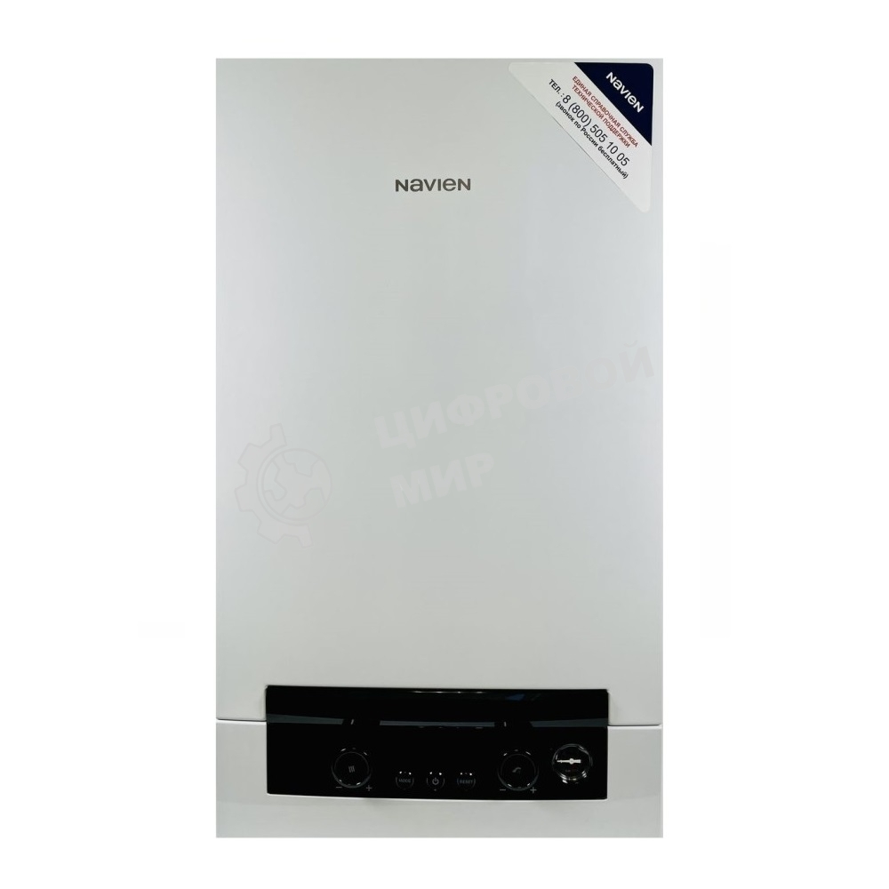 Котел газовый камера закрытая Navien Heatluxe NGb210 - 16K, 2-ух контр, коаксиал