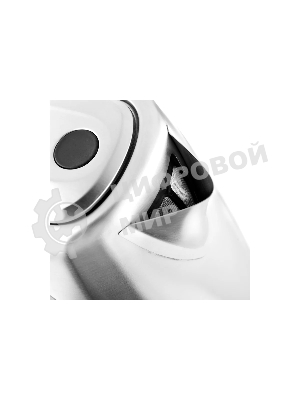 Чайник электрический BRAYER BR1014, 2200 Вт, 1.7 л, нержав.сталь, индикат. уровн. воды, автоотключ