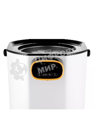 Термопот Kitfort КТ-2520 5л. 1600Вт белый/черный