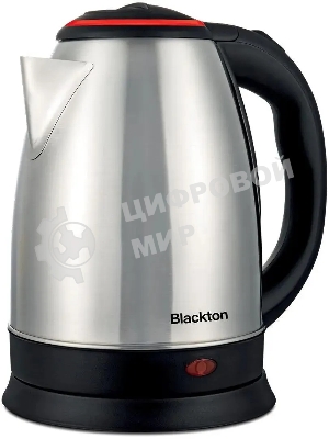 Чайник электрический Blackton Bt KT1810S Сталь-Красный