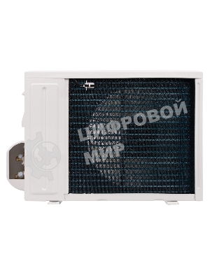 Наружный блок сплит-системы Ballu BSPI/out-10HN8/BL/EU инвертор, 10000 BTU, 27 м², охлаждение, обогрев, осушение