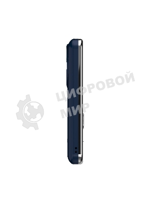 Мобильный телефон Maxvi P18i синий