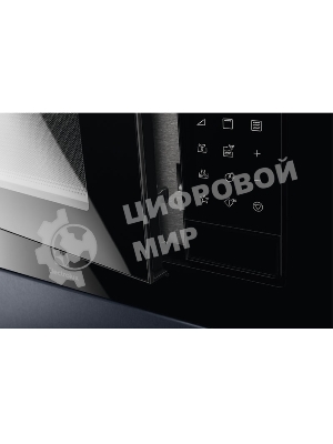 Микроволновая печь встраиваемая Electrolux LMS4253TMK черный, 25 л, 900 Вт, переключатели - сенсорные Touch Control