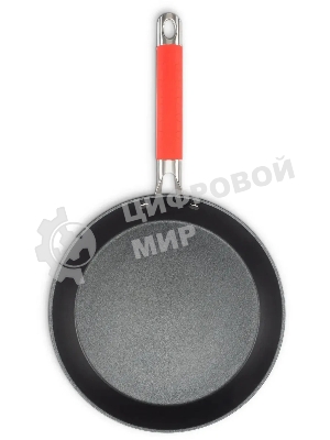 Сковорода Rondell Passion RDA-1931 круглая 26 см, покрытие: Xylan Plus ручка несъемная (без крышки) черный