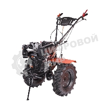 Мотоблок дизельный PATRIOT BOSTON 12DE 12 л,с; эл. Стартер: 12V; фрезы: 1350 mm; коробка передач 2 вперед+ 1 назад