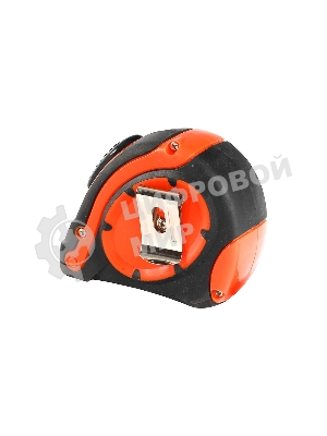 Рулетка PATRIOT MTA-7, автостоп, ударопрочный корпус, обрезиненная, 7,5м