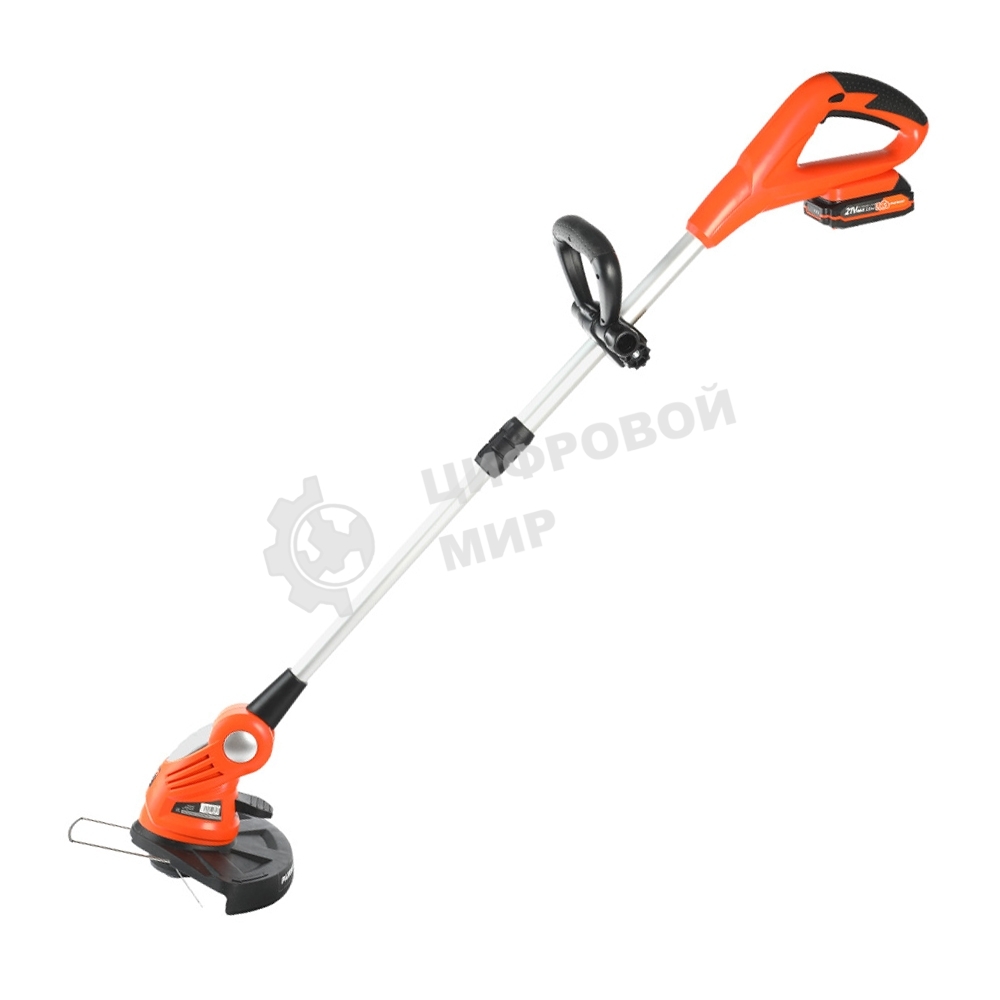 Триммер электрический Patriot TR 245 UES аккум. неразбор.штан. реж.эл.:леска