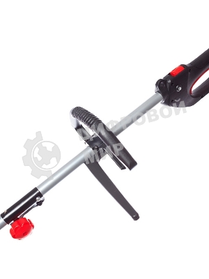 Триммер электрический RedVerg Basic EB-1300 1300Вт 1.77л.с. разбор.штан. реж.эл.:леска/нож