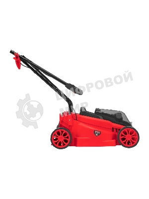 Газонокосилка аккумуляторная бесщеточная MTX CLM-320, 320 мм, травосб. 30 л, Li-Ion, 20 В