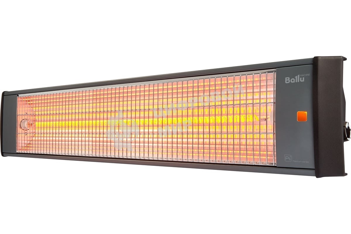 Обогреватель инфракрасный Ballu BIH-LC-2.0
