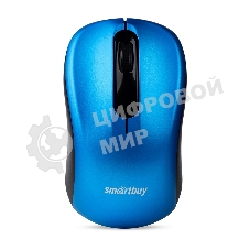 Мышь беспроводная Smartbuy ONE 378 синяя (SBM-378AG-B)