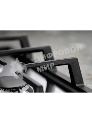 Встраиваемая газовая панель Electrolux CGS6436BX