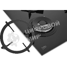 Газовая варочная панель Beko HINW 64229 S черный