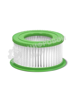 Пылесос вертикальный BQ VCA1005W Aqua Pro PREMIUM серый, питание от аккумулятора, 220 Вт, уборка сухая/влажная, пылесборник 0.5 л