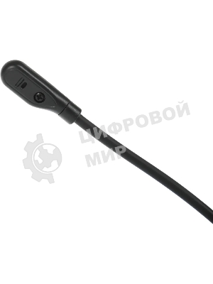 Гарнитура A4Tech Fstyler FH100U чёрный, проводная