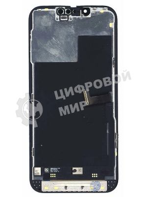 Дисплей (модуль) для Apple iPhone 13 Pro в сборе с тачскрином, черный