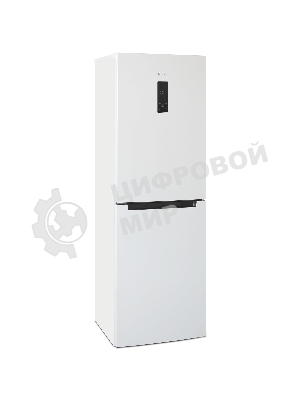 Холодильник Бирюса Б-940NF белый двухкамерный 210/130л морозилка снизу, No Frost