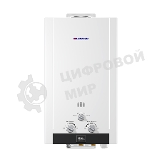 Водонагреватель газ Edisson H 20 DL