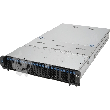 Серверная платформа ASUS RS720-E11-RS24U/10G/2.6KW/24NVMe/OCP/GPU