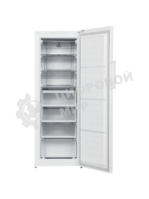 Морозильный шкаф Beko FSKDN6266T21W, белый, 240л, 7 ящиков