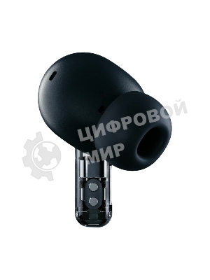 Наушники TWS NOTHING Ear черный, внутриканальные, Bluetooth, активное шумоподавление, до 8.5 ч
