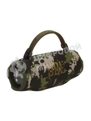 Портативная колонка JBL JBLCHARGE6SQUAD камуфляж