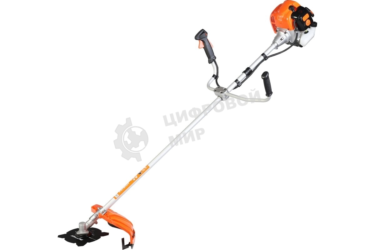 Бензиновый триммер PATRIOT PT 4555ES Country, с неразборной штангой