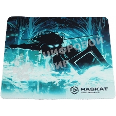 Коврик для мышки Raskat Paladin IP - M (450x400x3мм, резина/ткань, прошитый край)