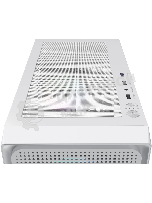 Компьютерный корпус Ocypus Gaммa C50 WH ARGB, MATX, USB 3.0*1+USB 2.0*2, FRONT 3x120мм ARGB, REAR 1x120мм ARGB