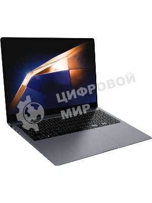 Ноутбук Samsung Galaxy Book 4 Pro NP960 Core Ultra 5 125U 16Gb SSD512Gb Intel Arc 16