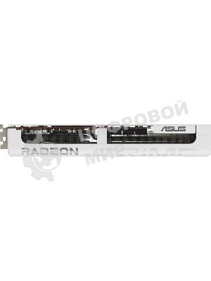 Видеокарта Asus PRIME-RX9070XT-O16G-WHITE белый