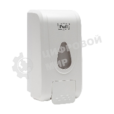 Дозатор для жидкого мыла пластиковый Puff-8175, 1000 мл
