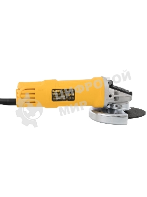 Угловая шлифовальная машина DeWalt DWE4157 (DWE4157-QS)