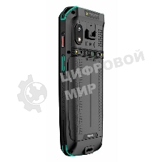 Терминал сбора данных Mindeo M40 2D/WiFi/LTE/NFC/4/64Gb/C/5100mAh/USB/EU/ремень 