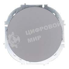 Выключатель 1-кл. СП OSEN 10А IP20 механизм серый матовый LEZARD 743-7488-100