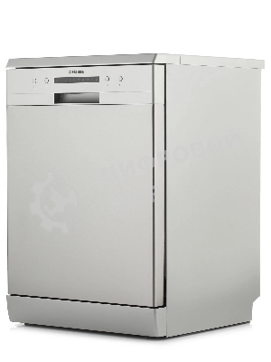 Посудомоечная машина Hansa ZWM616IH, серебристый, 59.8 см, 12 компл., 49 дБ, класс A++