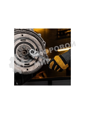 Набор инструментов Denzel 1/2