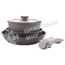 Набор а/пр литой посуды 5пр Дюна ТМ Appetite