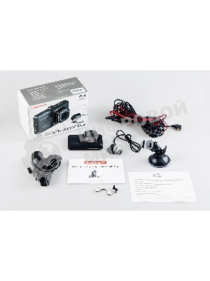 Видеорегистратор Silverstone F1 NTK-9000F Duo, 1920x1080, 3