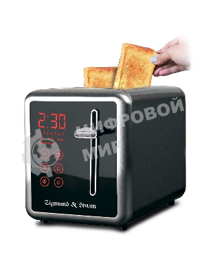 Тостер Zigmund & Shtain ST-100