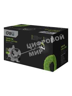Триммер бензиновый Deli DE-GT255-5 