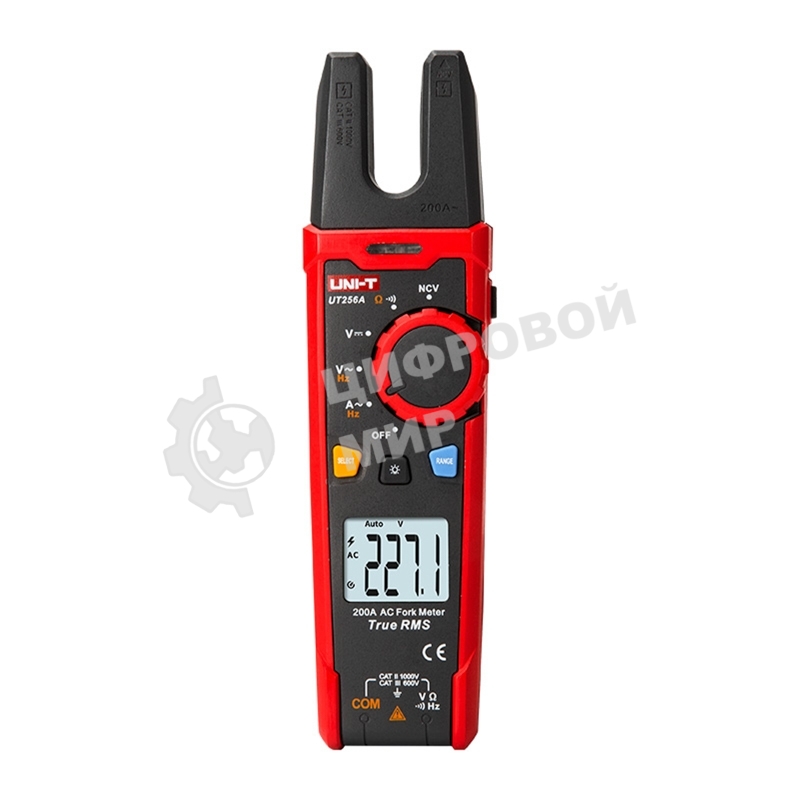 Токовые клещи UNI-T UT256A