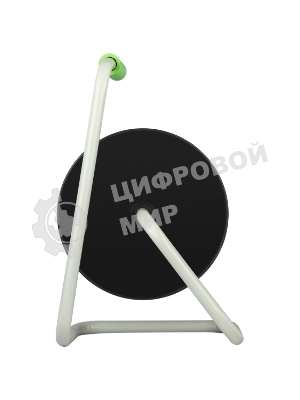 Удлинитель силовой ЭРА GREEN LINE KAT-3x1.5-30m Greenline на катушке пластик 4 розетки с заземлением 30м ПВС 3x1.5мм2