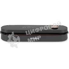 Вакуумный упаковщик Hyundai HY-VA3003 110Вт черный/серый